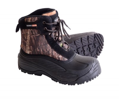 Čižmy Thermo-MAX Camou